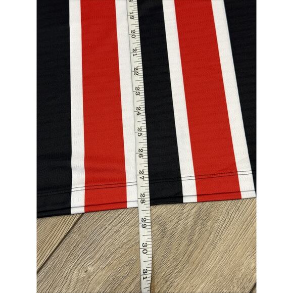 New Balance 2024 Sao Paulo FC Brazil SPFC Soccer Jersey Football Mens Size XL - Picture 12 of 12